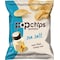 Popchips 0.8 oz. Sea Salt Potato Popped Chip Snack Kosher-Parve, PK24 F-AR-71100 - alternate 1